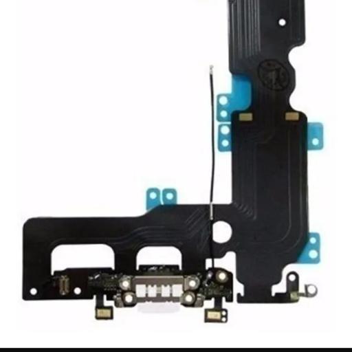 Troca de carga do iPhone