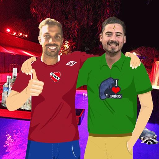 Ep 07 - Koko Garcia ft. Tapa Gonzalez (parte II)