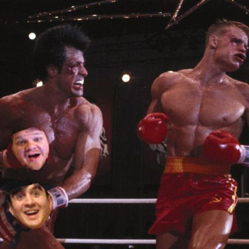 #12 Rocky IV!