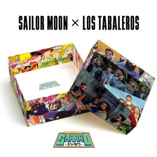 Sailor Moon X Los Tabaleros