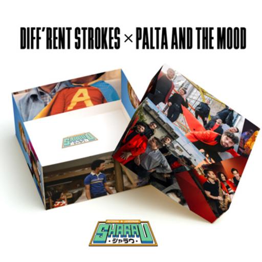 Diff'rent Strokes X Palta and The Mood