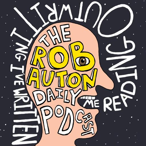 Listen The Rob Auton Daily Podcast Podcast On Podcastly Website
