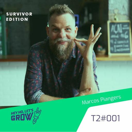 T2#001 - Relações Interpessoais em Tempos de Isolamento Social - Marcos Piangers