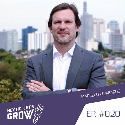 #20 - Desafios de uma Startup no Mercado PME - Marcelo Lombardo