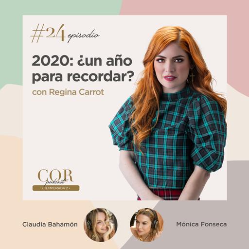 2020: ¿un año para recordar?