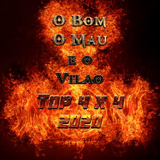 EP 6 - Top 4 x 4 2020