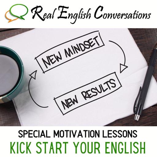[Special Episodes] Pt. 1 of 4: Kick Start Your English & Set Clear Goals