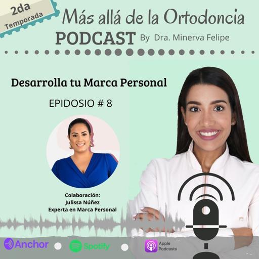 DESARROLLA TU MARCA PERSONAL