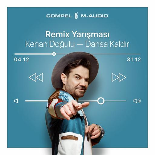 Kenan Doğulu - Dansa Kaldır ( Muratt Mat Remix V1 ) #KenanıDansaKaldır Un-mastered Versiyon