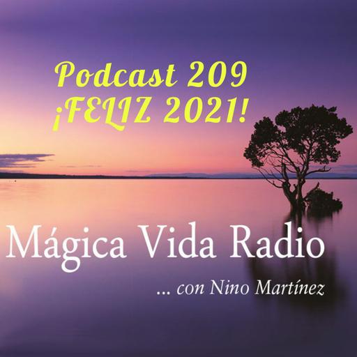 MV 209. “Nueva Era de Acuario, despedida 2020”. Emilio Carrillo