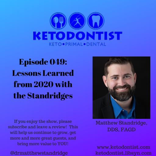 KDP Ep 049: Lessons Learned in 2020 with the Standridges