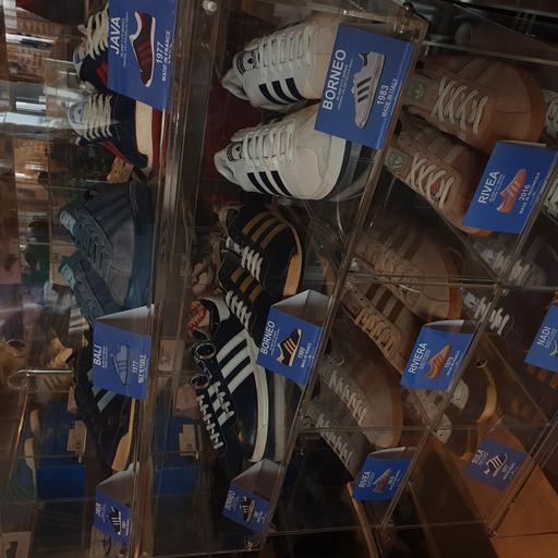 Adidas Island Series & Material Of The World Collector #part1