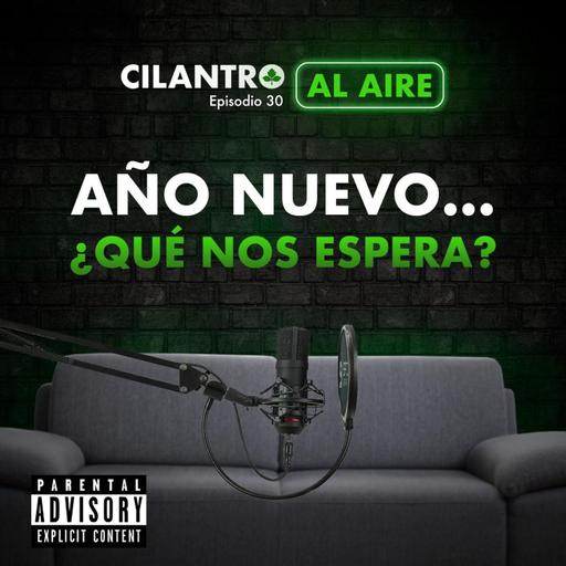 Ep. 30.- Año nuevo... ¿qué nos espera?