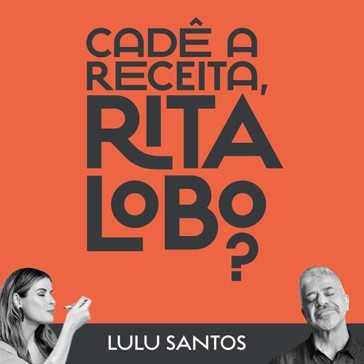 Lulu Santos e a abóbora
