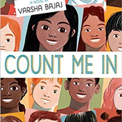 Episode 115 - Count Me In by Varsha Bajaj