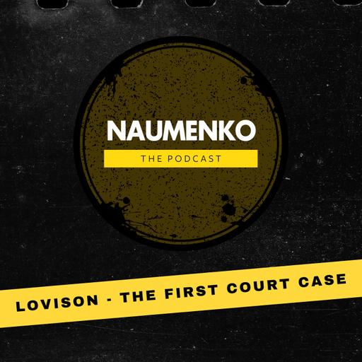 Lovison - The First Court Case