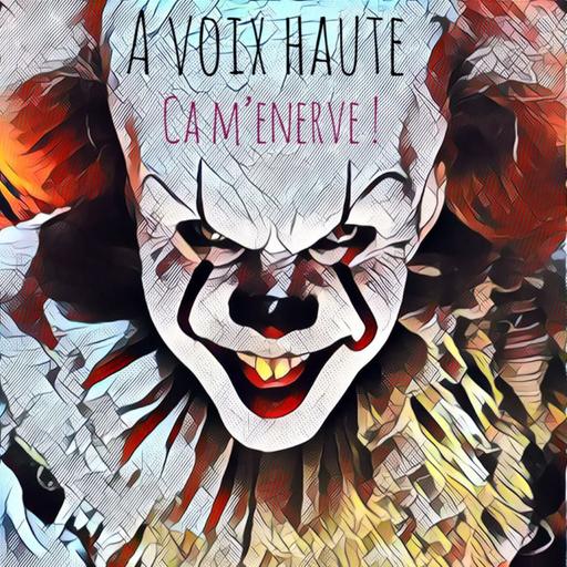 Ca m'énerve !!! - 12 - Masque - Yannick Debain