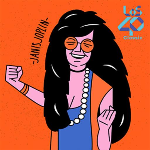 Ídolos - Janis Joplin, la bruja cósmica