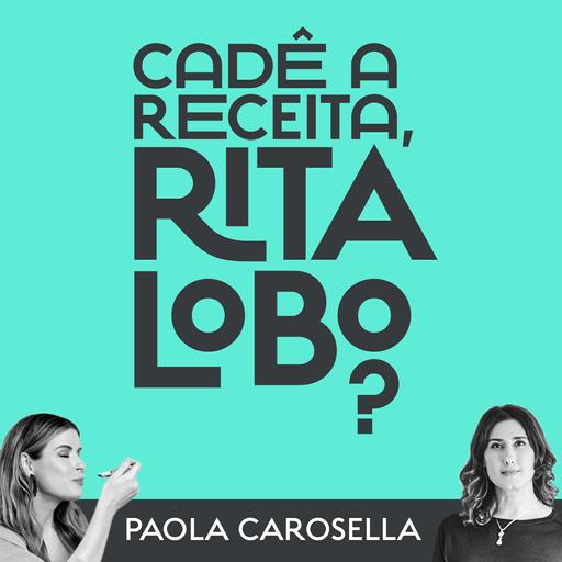 Paola Carosella e muitos dentes de alho