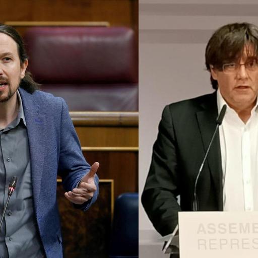 L'anàlisi d'Antoni Bassas: 'Iglesias i la comparació de Puigdemont'