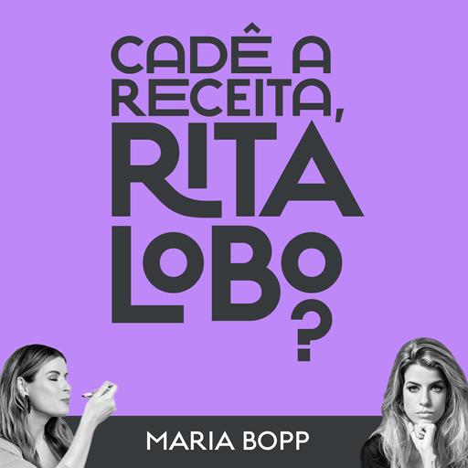 Maria Bopp e o ovo da transformação