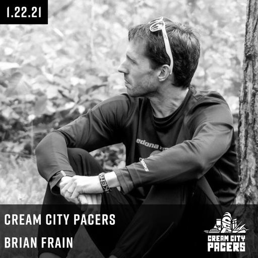 Brian Frain: Behind the Scenes of Crewing an FKT