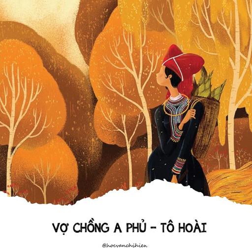 AUDIO VĂN HỌC - VỢ CHỒNG A PHỦ - TÔ HOÀI || HỌC VĂN CHỊ HIÊN