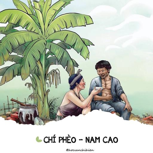 AUDIO VĂN HỌC - CHÍ PHÈO - NAM CAO || HỌC VĂN CHỊ HIÊN
