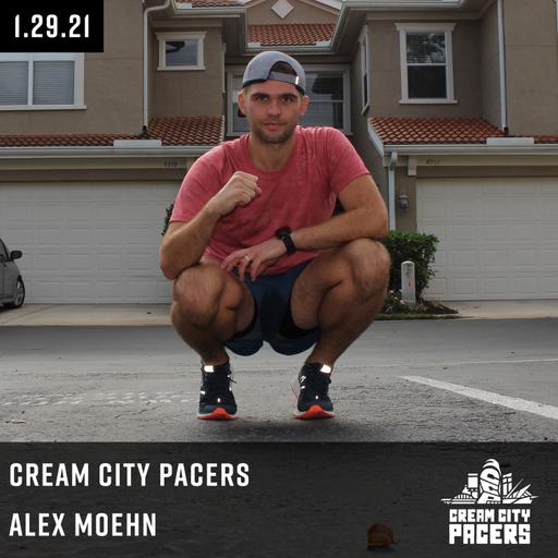 Alex Moehn: Behind the Podcast
