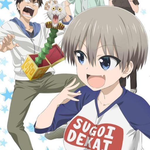 ¿El anime más polémico del 2020? Uzaki chan review