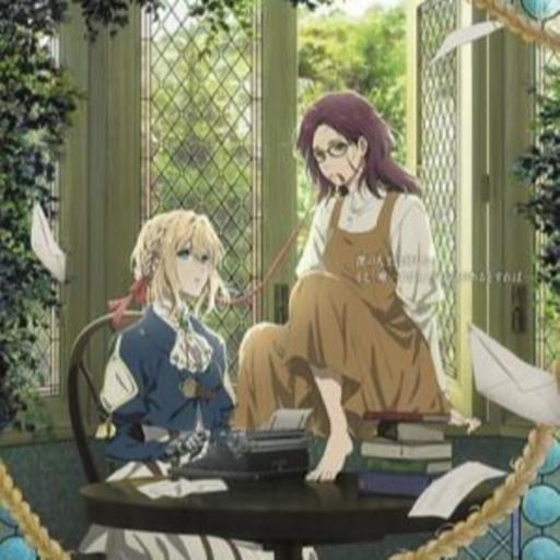 Violet Evergarden eternity la película