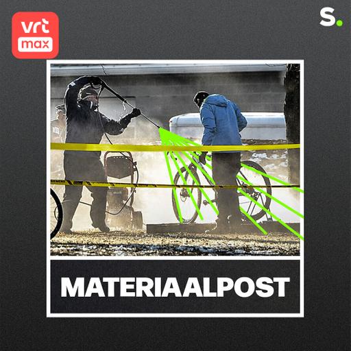 Materiaalpost: van "foefelpost" tot professionele pitlane