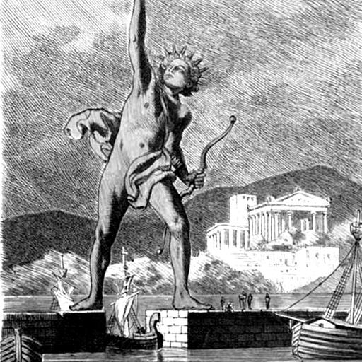 Episode 87 - The Colossus of Rhodes