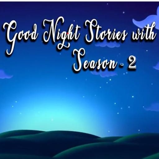 GOOD NIGHT STORIES WITH SIMRAN: SEASON-2 STORY:1 TAILS IN A TANGLE (ENGLISH) 7-12 YEARS OLD