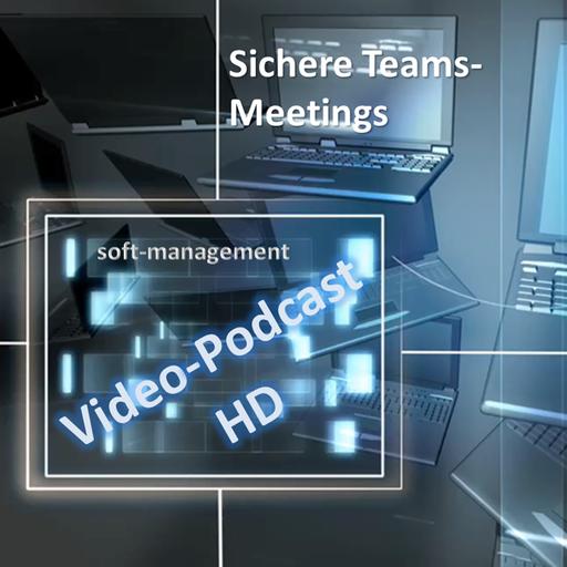 Sichere Teams Meetings