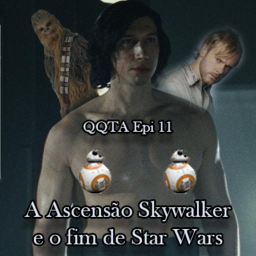 A Ascensão Skywalker e O Fim de Star Wars