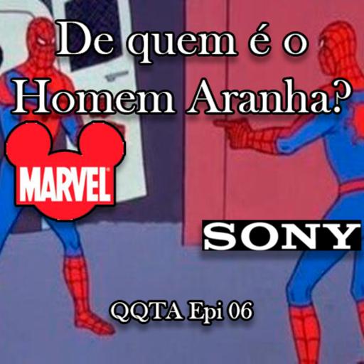 De Quem é o Homem-Aranha?