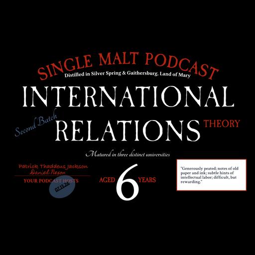 Episode 10: (Epilogue) Race and Securitization Theory