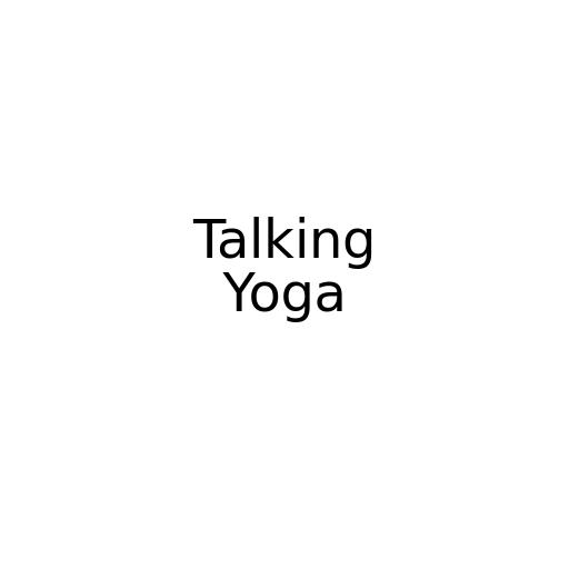 Talking Yoga: Body Literacy & Menstrual Awareness with Nina Haley
