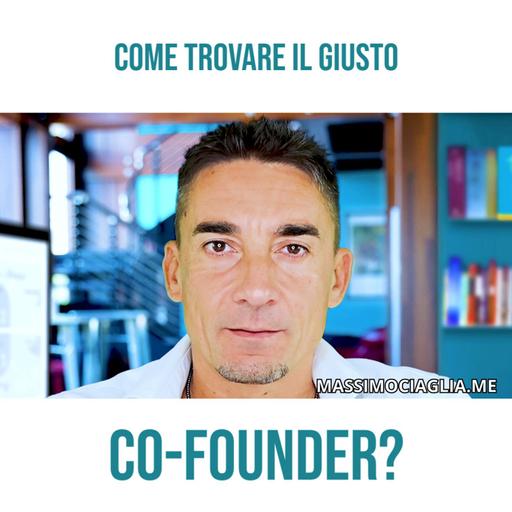 Come trovare il giusto co-founder