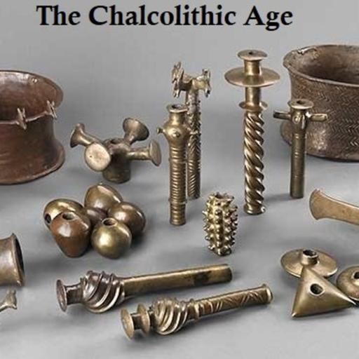 The Chalcolithic age (ताम्रपाषाण युग)