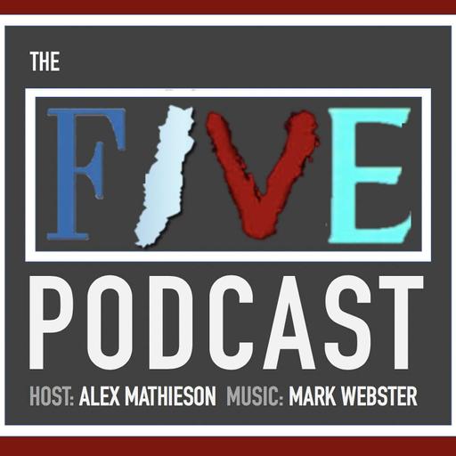 The Five Podcast - Rob Reiner Retrospective