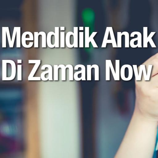 Mendidik Anak Di Zaman Now - Ustadz Abdullah Zaen, Lc., MA