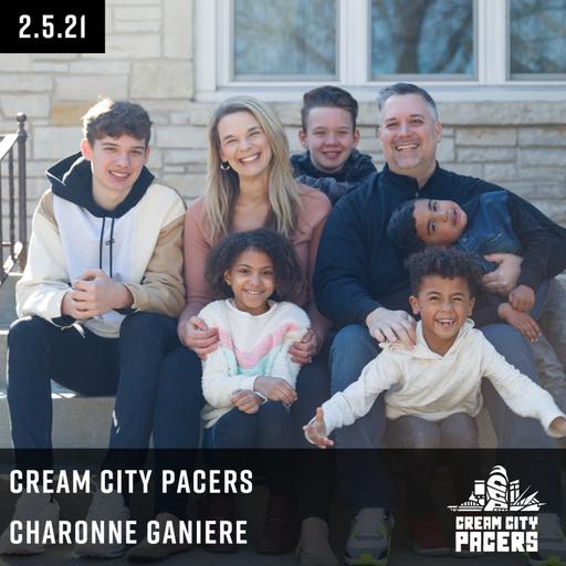 Charonne Ganiere: Making Happy Families
