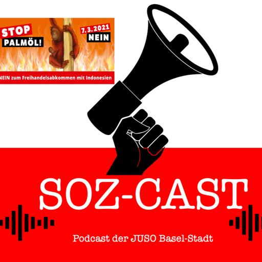Nachhaltiges Palmöl? NEIN zum Freihandelsabkommen mit Indonesien! mit Ronja Jansen