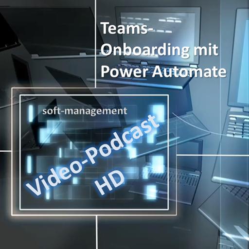 Teams-Onboarding mit Power Automate