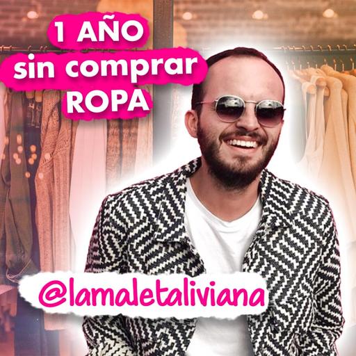 Superar la adicción a comprar ropa con @lamaletaliviana