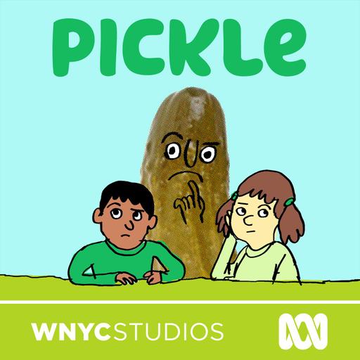 Introducing Pickle: Big Questions for Small People