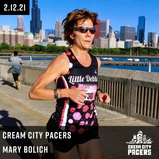 Mary Bolich: Consistency, Creativity, & Victories