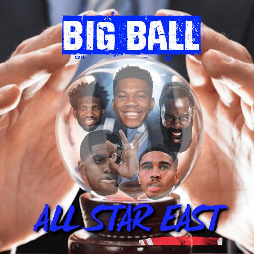 Les GM's - Big Ball (Part 1) : QUELS SONTLES ALL STARS DE L'EST ? ENTRE SURPRISES ET CLASH !